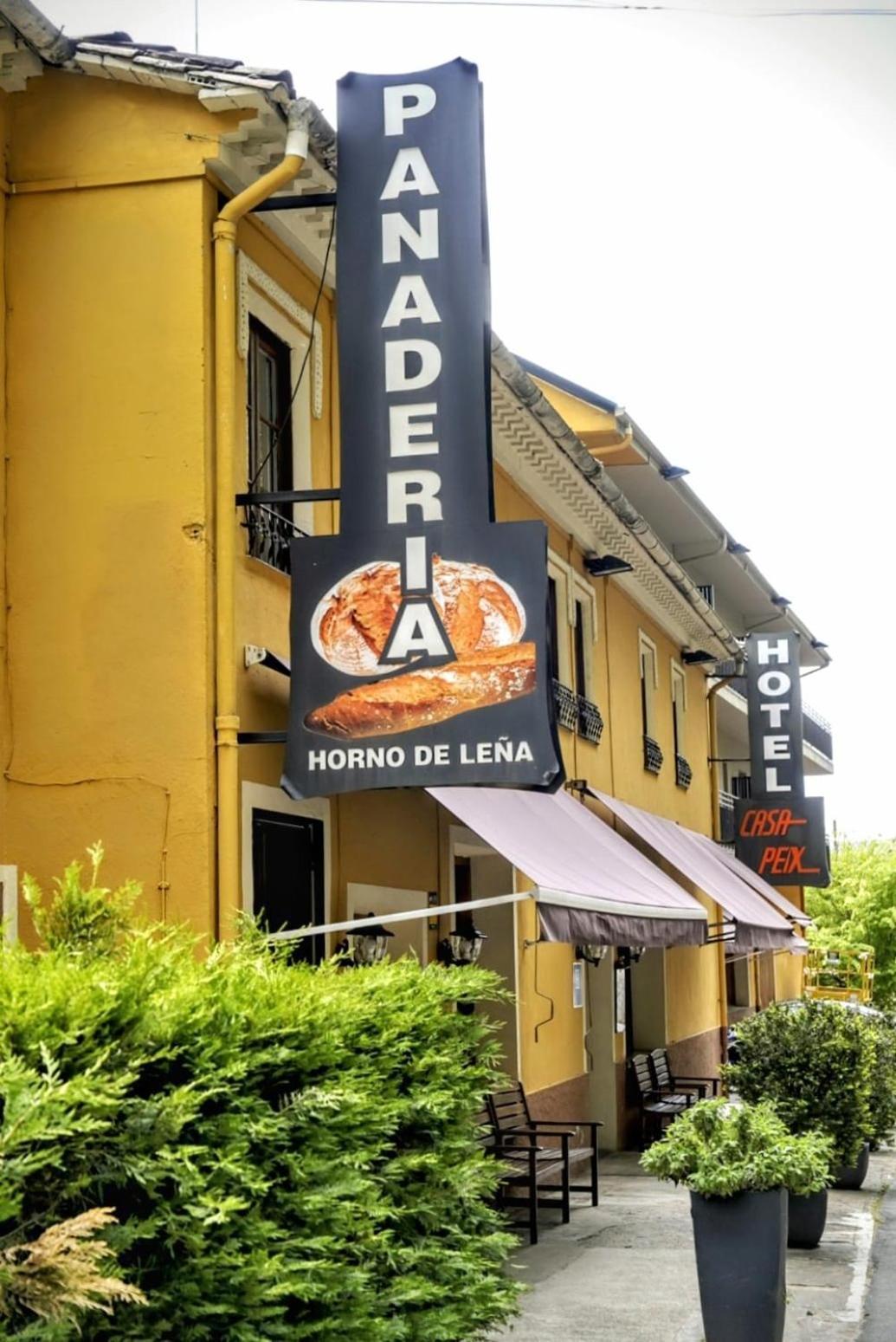 Hotel Casa Peix Serraduy Dış mekan fotoğraf