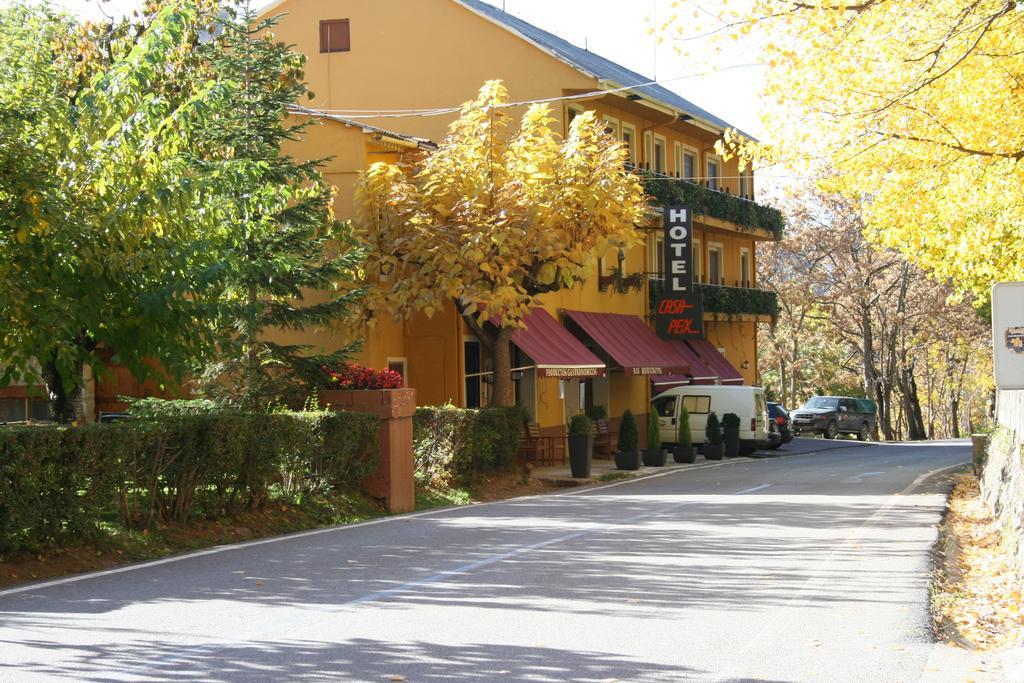 Hotel Casa Peix Serraduy Dış mekan fotoğraf